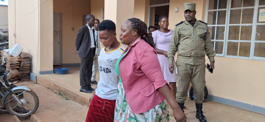 Mubende Police recover kidnapped baby, arrest woman in Kassanda