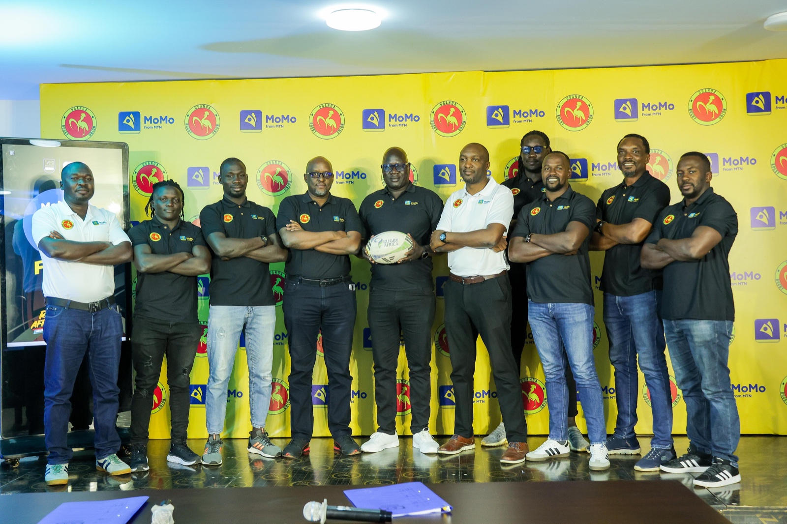 TN MoMo and Uganda Rugby Union Extend Partnership and Launch Ticket Sales for Rugby Africa Cup 2025
