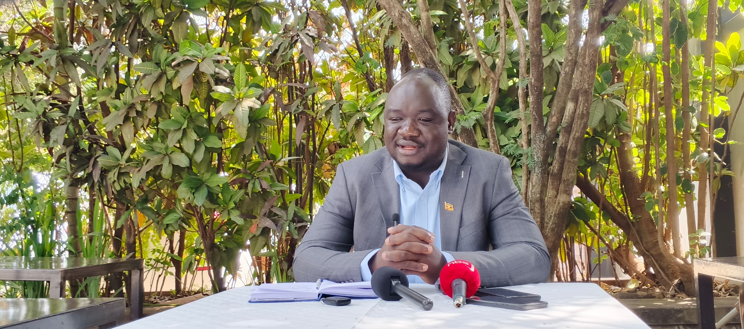 Eight Contestants Eye Kapelebyong County Seat as Incumbent Anthony Esenu Faces Tough Challenge
