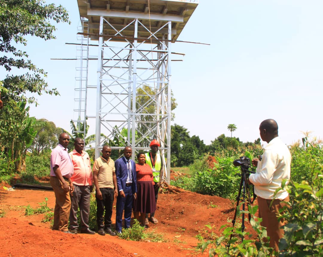 New Piped Water Project Brings Relief to Water-Stressed Villages in Hoima