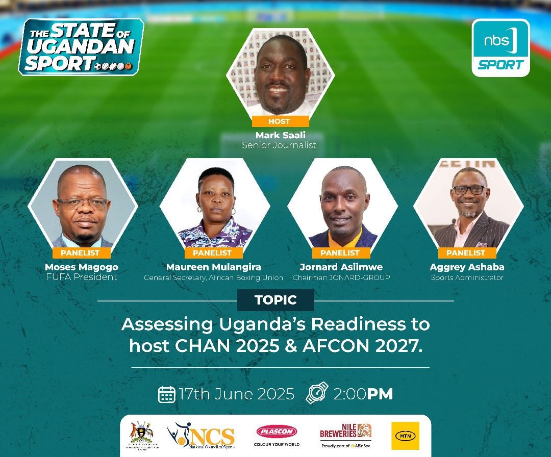 Pastor Ssempa Calls for Action on Untapped Sports Talent in Uganda