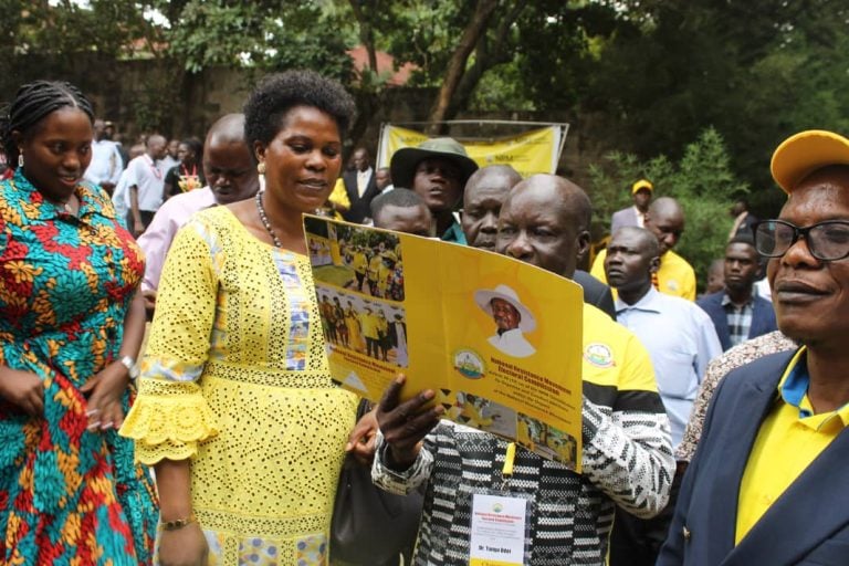 Catherine Ndamira Secures NRM Nomination for Kabale Woman MP Race