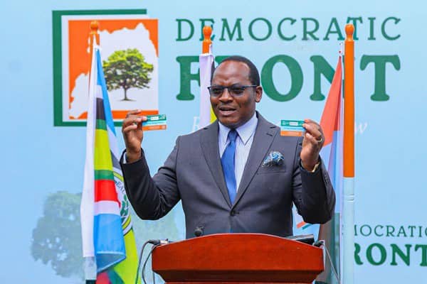 Mpuuga Awaits Finance Ministry Clearance to Table Electoral Reforms Bill