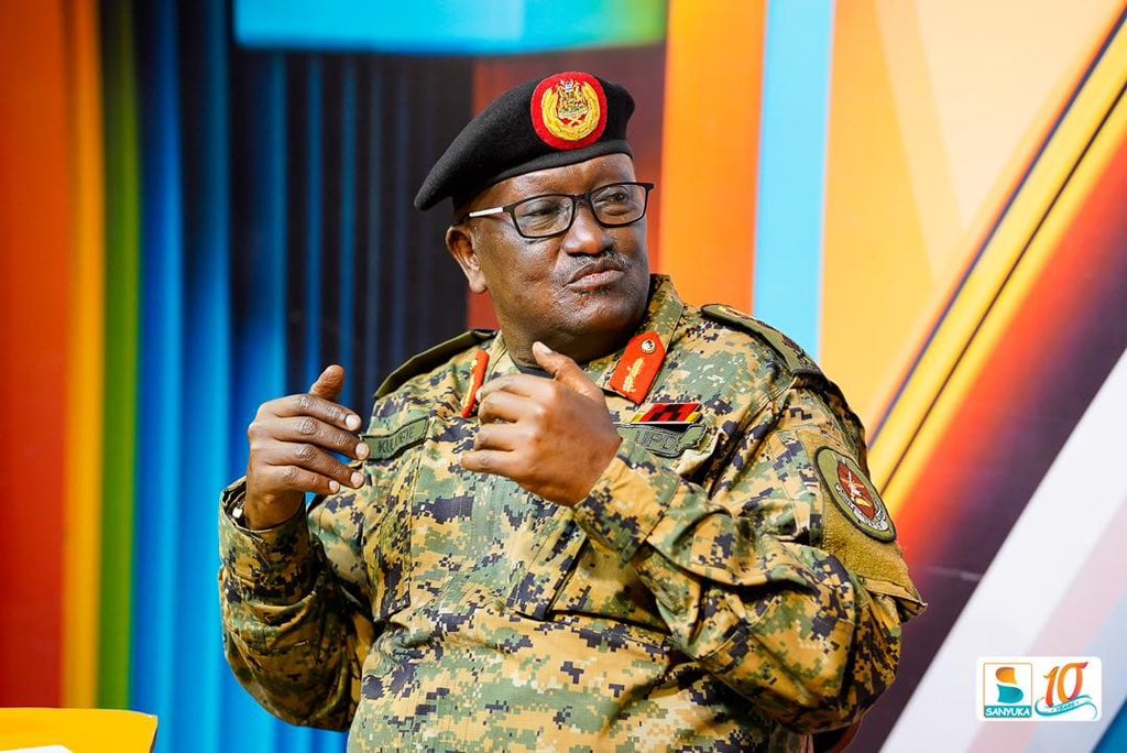 ‘Try Other Colours’ – Kulayigye Defends Ban on Black Boots for Civilians
