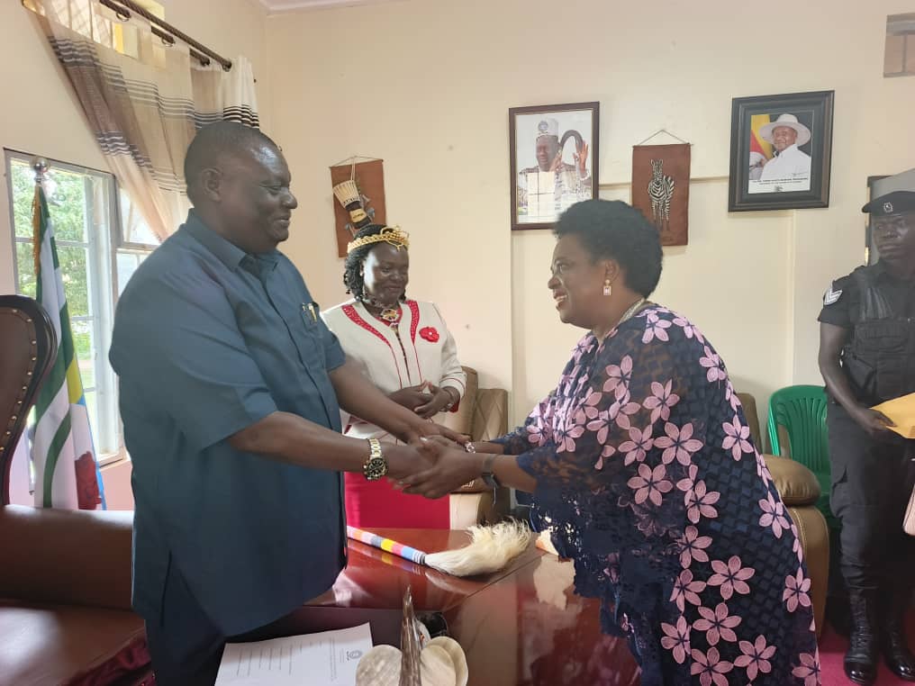 Amongi Tasks Teso Cultural Leaders to Safeguard Identity and Traditions