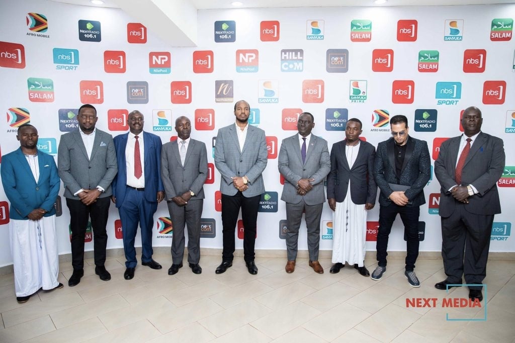 Tooro Kingdom Recognizes NBS TV for Supporting Ekyooto Ha Mpango Festival 2024