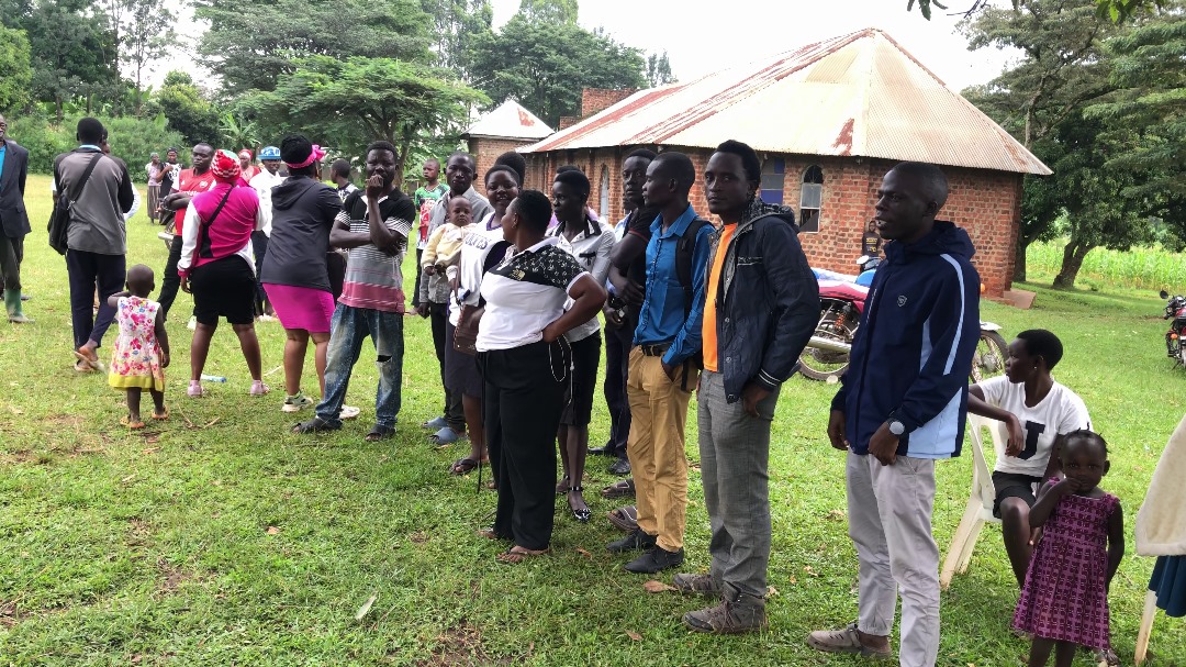 NUP Cries Foul Over Alleged Bias and Intimidation in Manafwa Youth Elections
