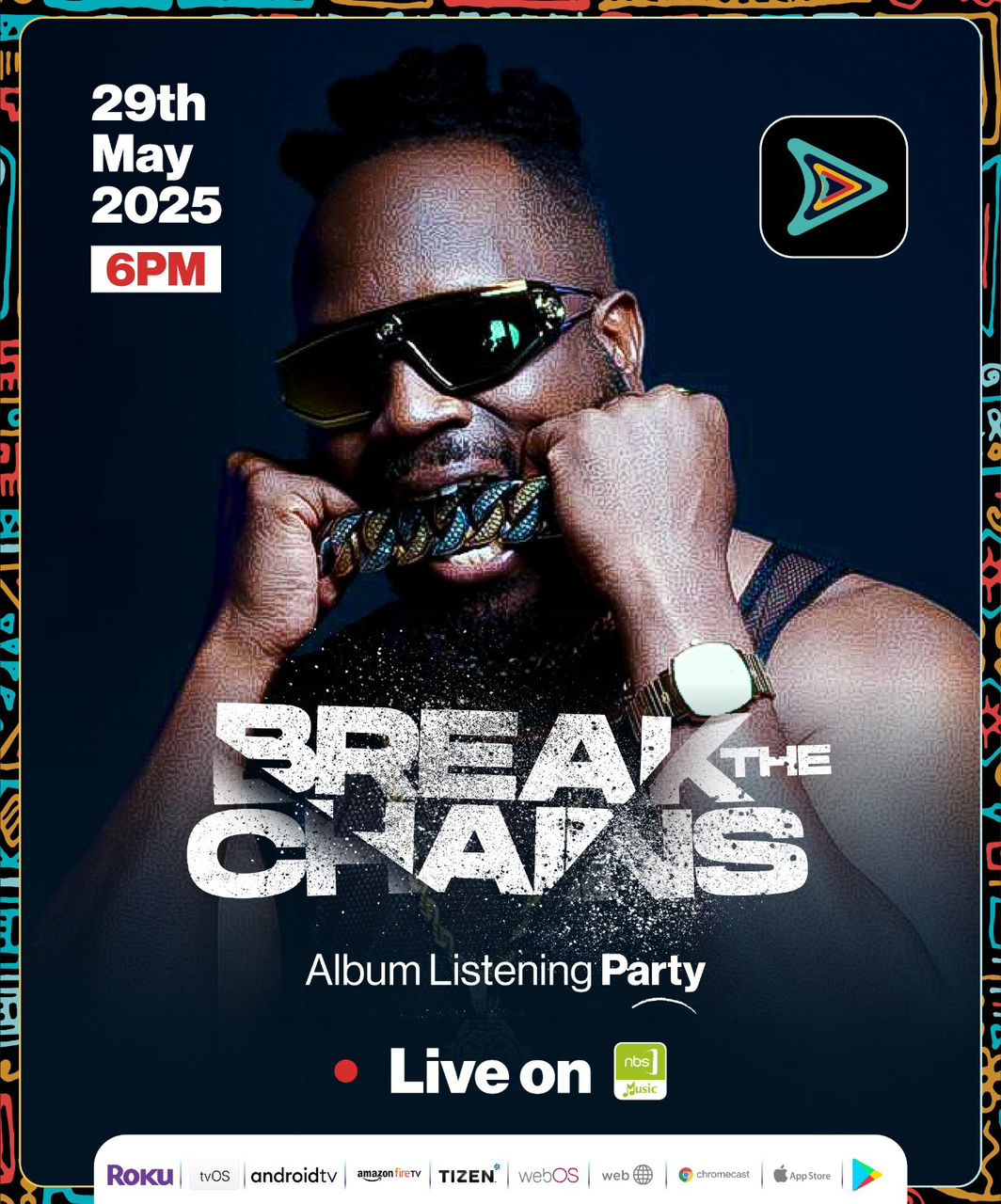 Break the Chains Album Launch Shines