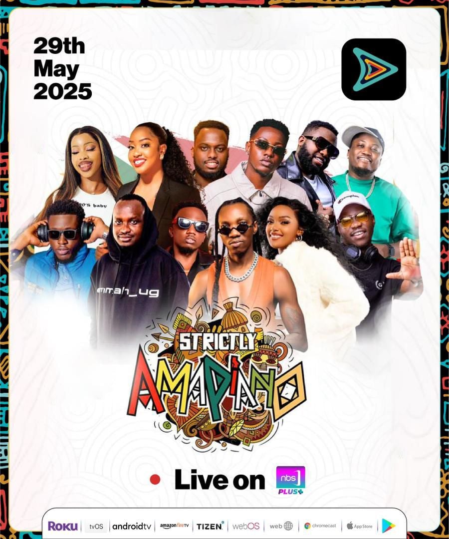 Strictly Amapiano Rocks Kampala