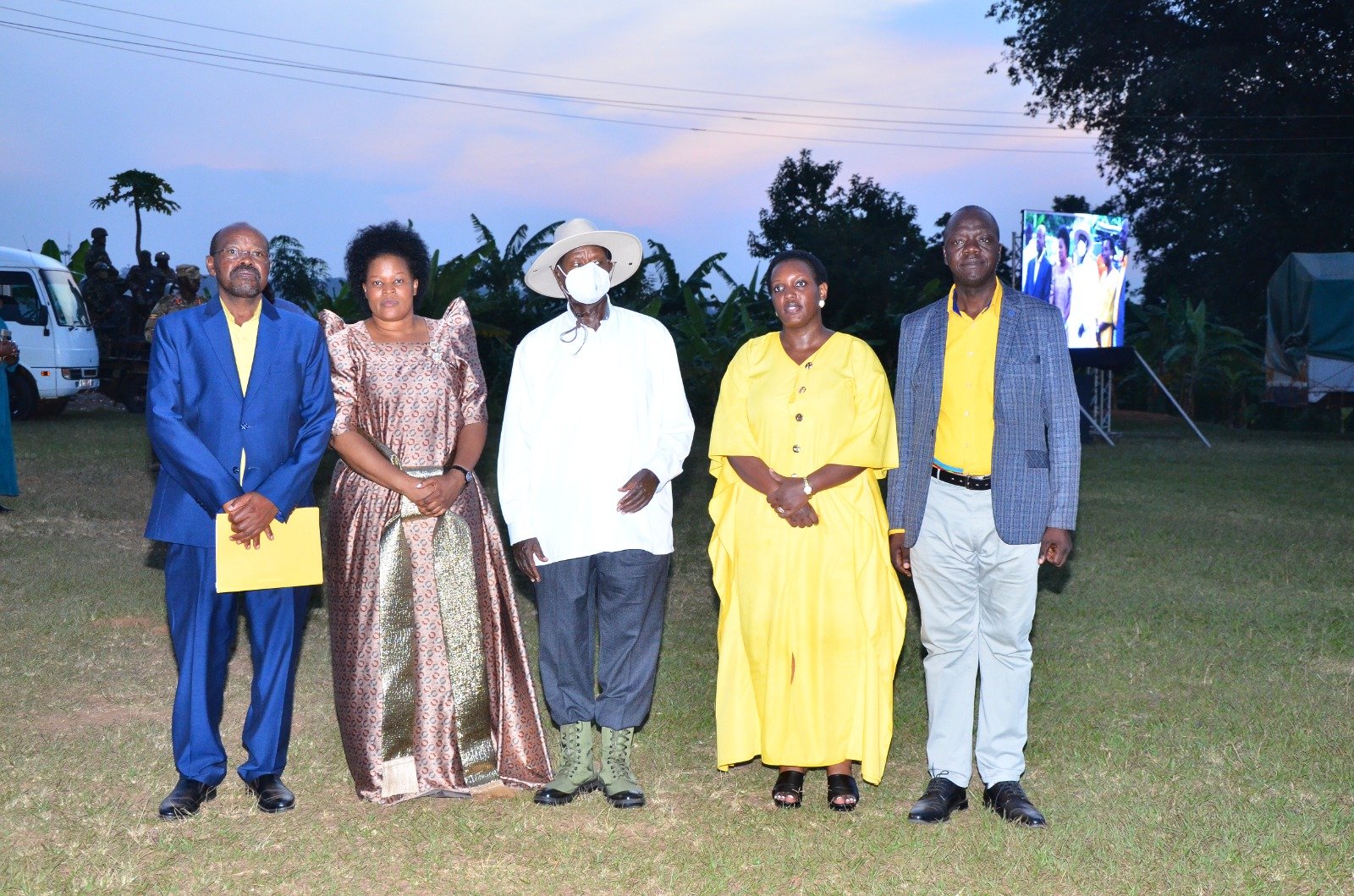 Museveni Urges Greater Mukono Leaders to Harness Peace for Socio-Economic Growth