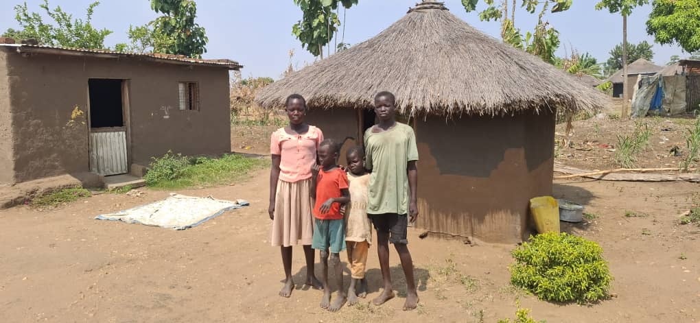 Two Boys Abandoned in BidiBidi: Hunger, Neglect, and a Fading Hope for Education