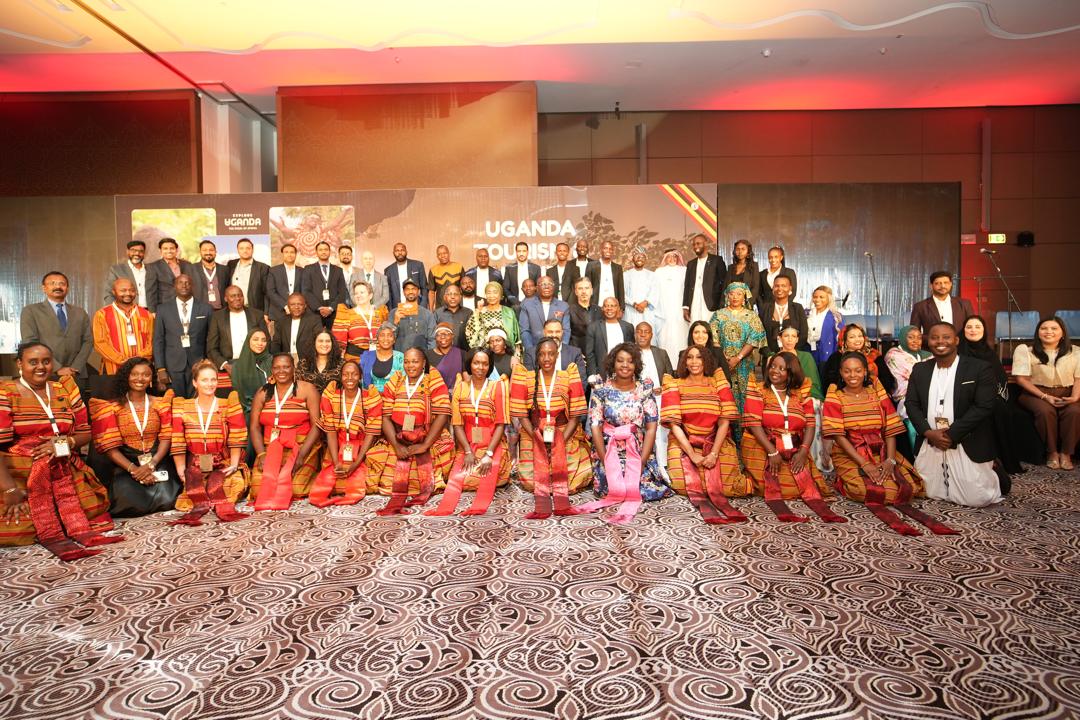 Uganda showcases Tourism and Cultural riches at Landmark Expo in Doha