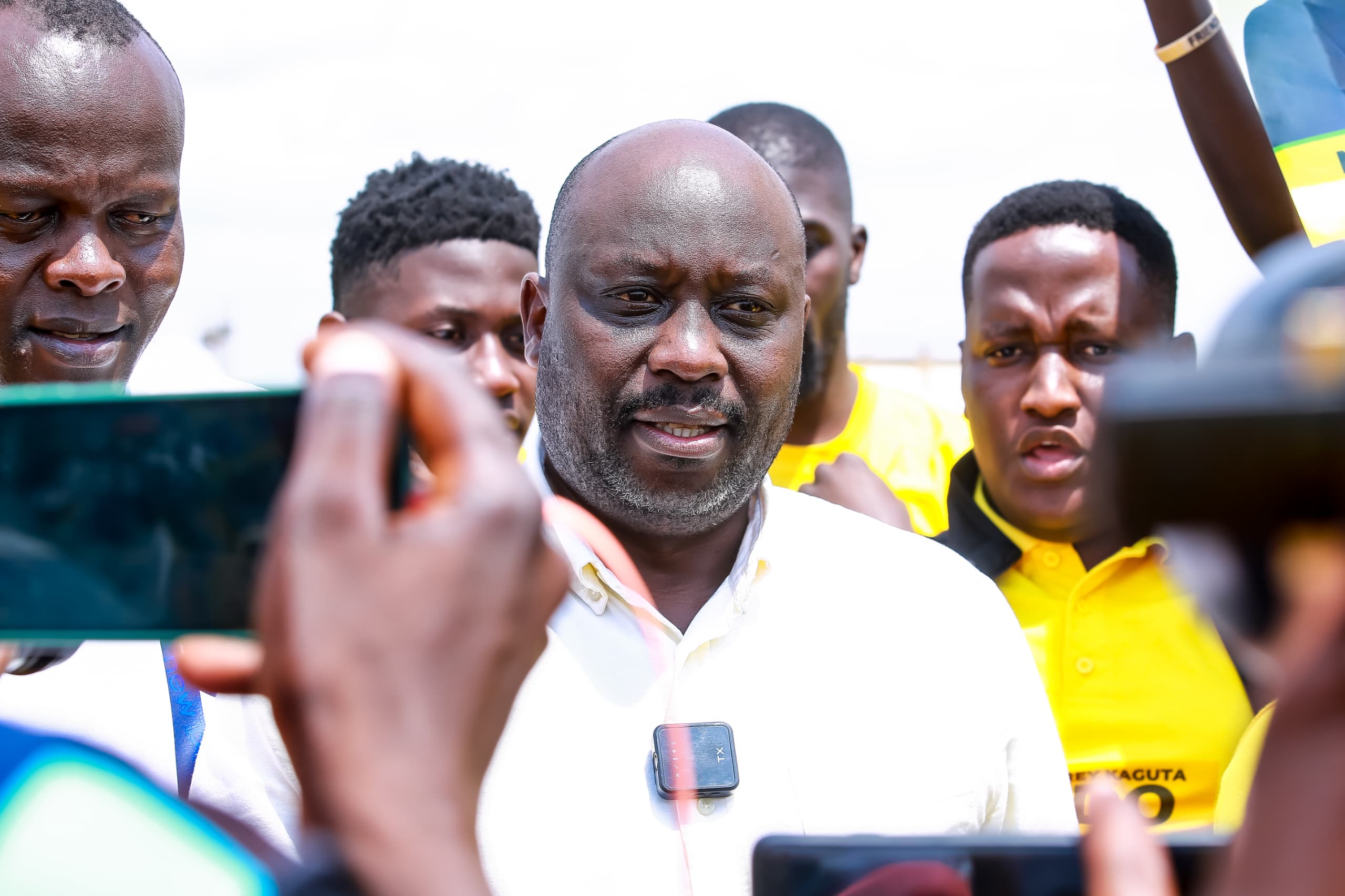 Sodo Gets Mawogola North On Its Feet