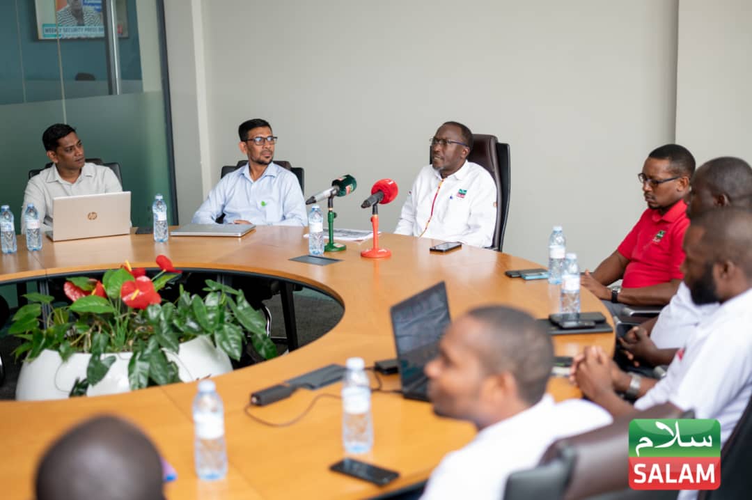 Salam TV and Sri Lankan are to partner for the Smart Community Program in Uganda