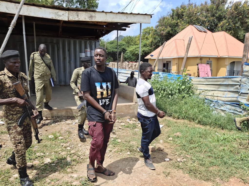 Three Arrested in Karamoja for Printing Fake National IDs