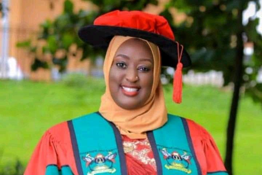 Kulthum Muzaata Regrets Publicising Marriage