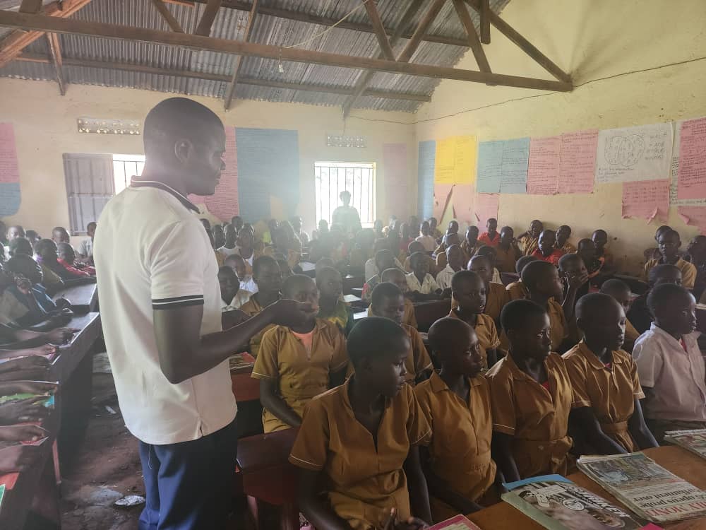 Tororo Education Crisis: More Desks, Fewer Solutions in Overcrowded Classrooms