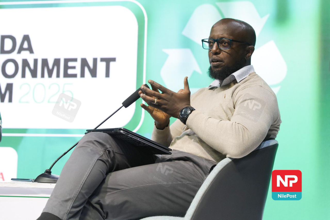Daniel Komunda Pushes for Daily Action at Taasa Obutonde – Zero Waste Launch