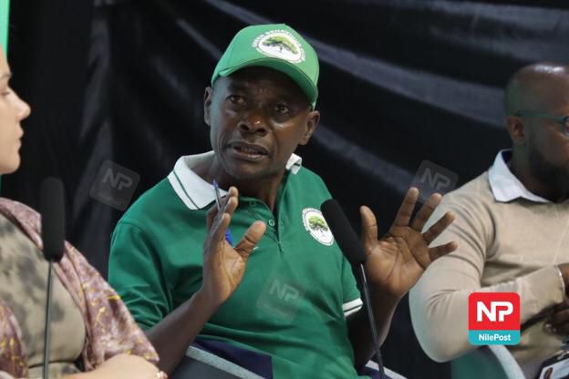 Elias Kiggundu Calls for Measurable Behavior Change at Taasa Obutonde—Zero Waste Launch