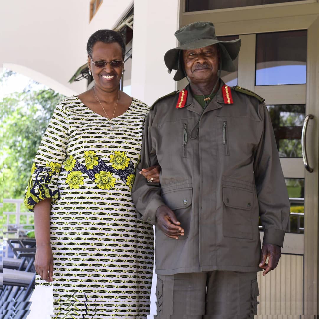 First Lady Is 77 Today and the President is Loving It