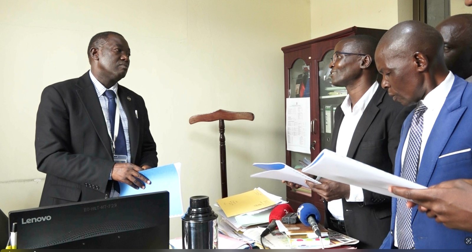 DP Faces Internal Turmoil as Members Petition EC Over Mbarara Delegates Conference
