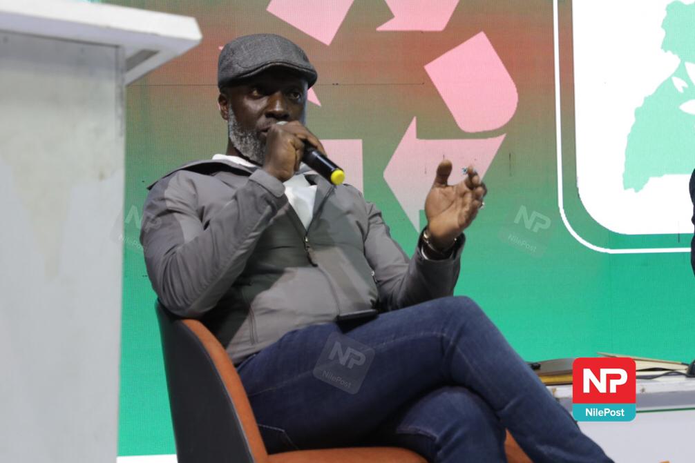 Let’s Turn Waste into Opportunity”, Taban Idro at Taasa Obutonde—Zero Waste Launch