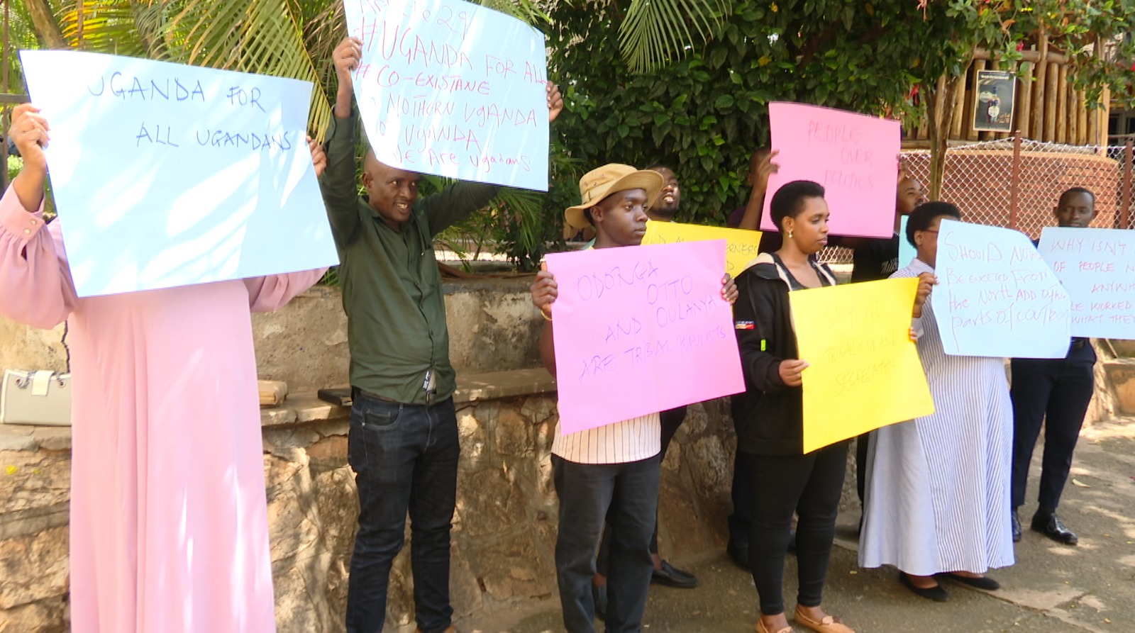 Balalo Petition Parliament and State House Over Impending Eviction in Northern Uganda