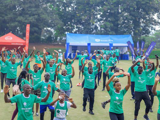 Next Media Supports Run4Climate Marathon