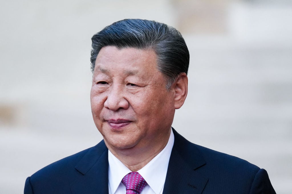 China Support Iran’s 'Legitimate Rights' to Defend Itself