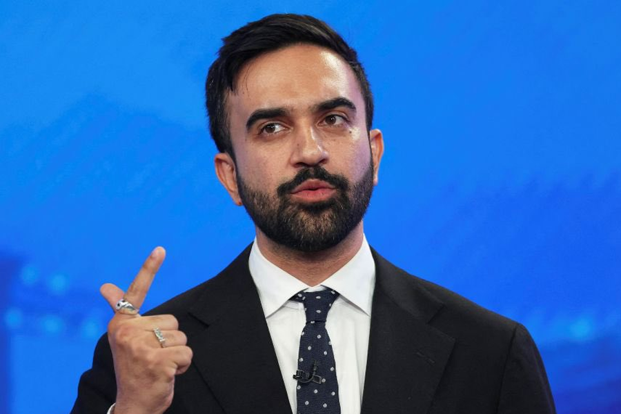 Zohran Mamdani will live in historic Gracie Mansion as New York mayor