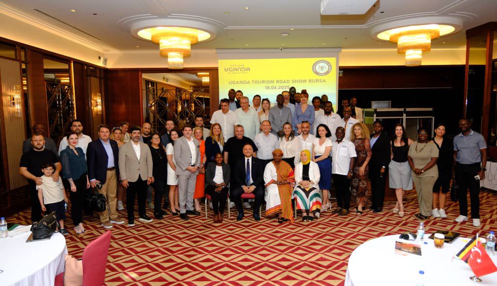 Uganda Launches Major Investment and Tourism Drive in Türkiye