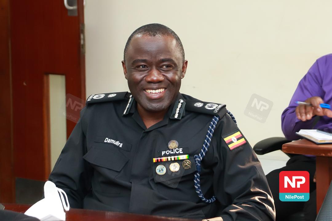 Afande Christopher Damulira Promoted to Major General for Outstanding Service in Crime Reduction