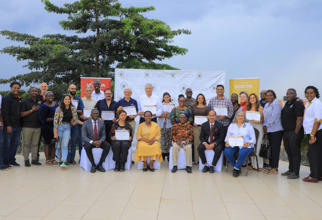 Govt Courts Indian Tour Operators to Market Destination Uganda