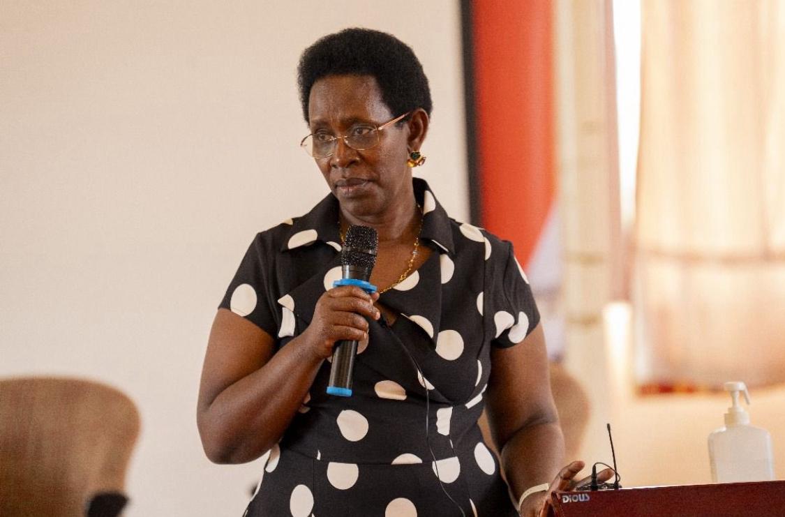 Atwine Officiates Routine Immunization,Malaria Vaccine Uptake in Mbarara