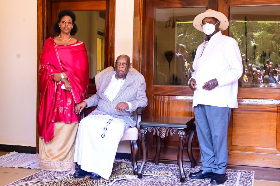 Museveni asks Cultural Institutions to Steer Clear of Politics as Bunyoro Marks 31st Coronation Anniversary 
