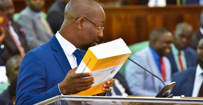 Ssemujju Slams 2025/26 Budget as Elitist, Wasteful, and Debt-Driven