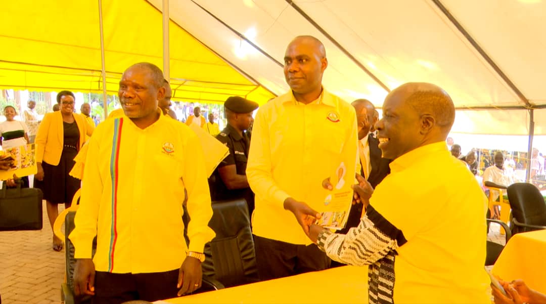 Minister Musasizi Nominated for Rubanda East