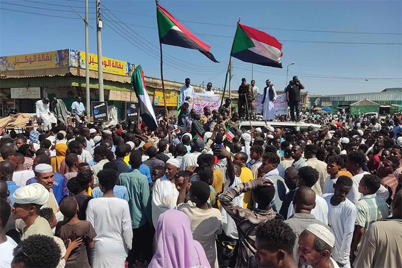 Escalation of Violence in Sudan: Indiscriminate Airstrikes, Humanitarian Crisis, and Military Fractures