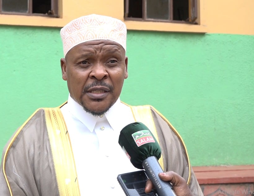 Sheikh  Ssemudu Yahaya Condemns Terrorism, Urges Youth Vigilance Ahead of Elections