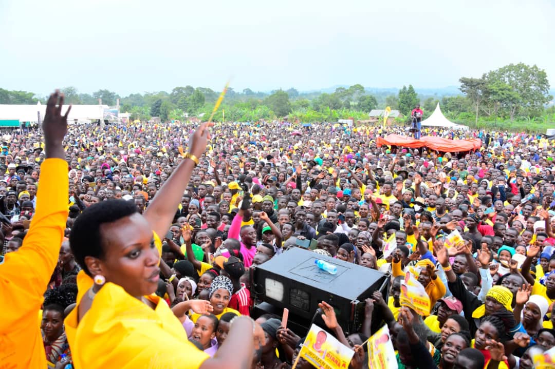 Minister Mutasingwa Commends Museveni for Development Initiatives in Buikwe