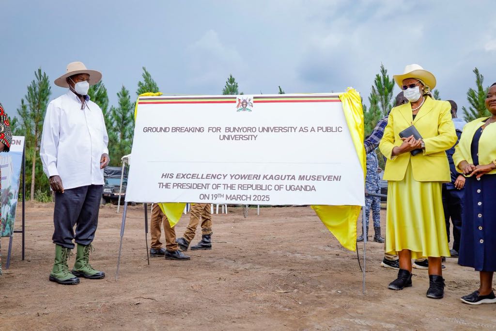 How Govt Selected Land for Bunyoro University
