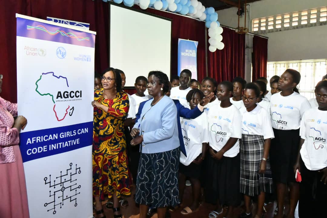 Govt, UN Women move to Empower Female Tech Leaders with New Coding Hub in Jinja