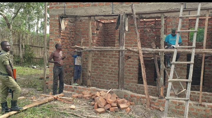 NEMA Boss Orders Investigation into UPDF Officer Accused of Encroaching on Kitagwenda Wetland