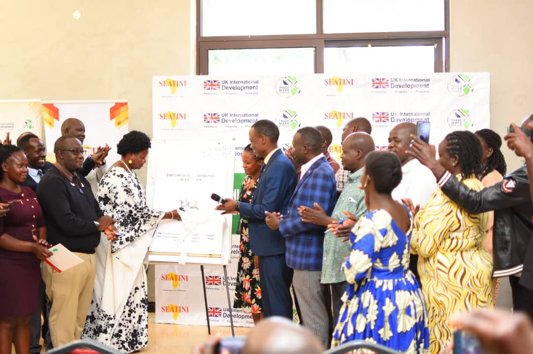 SEATINI launches Maize By-Laws to Boost Quality in Gulu, Amuru Districts 