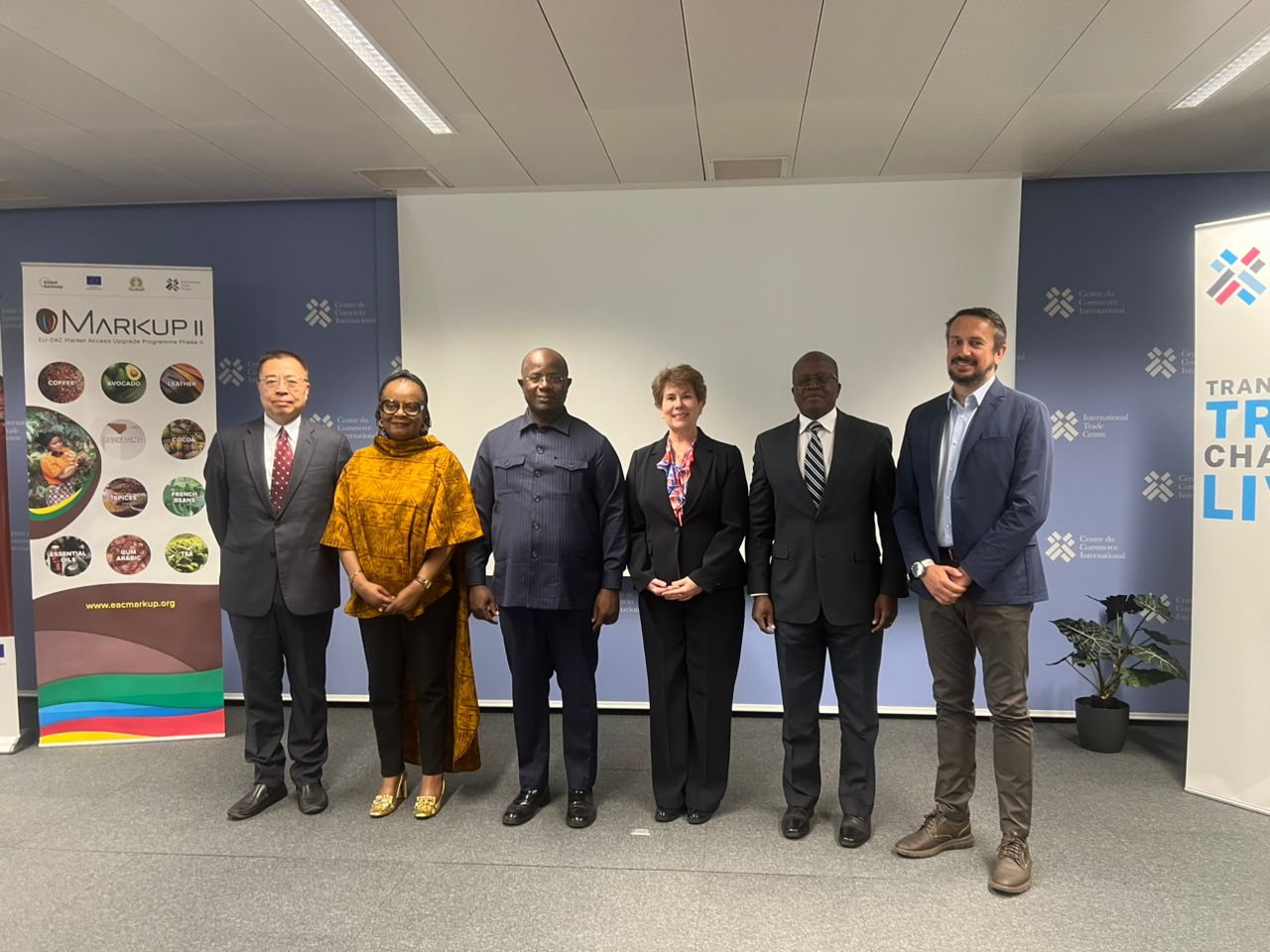 Geneva Side Event Spotlights SMEs and Sustainability Ahead of World of Coffee Expo