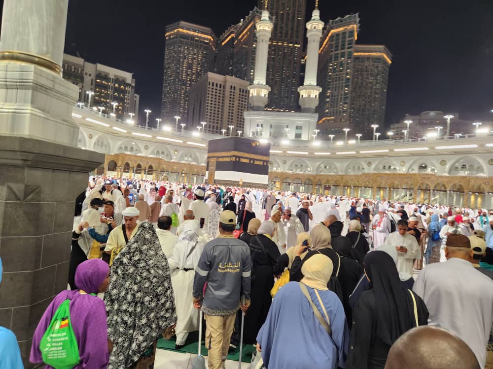 The Largest Global Gathering – Hajj Ends