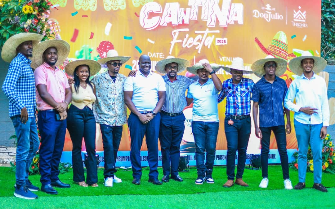 Party lovers get a taste of Mexico as Don Julio preps for Cantina Fiesta