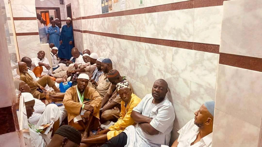 Mufti Congratulates Ugandan Pilgrims on Successful Completion of Hajj