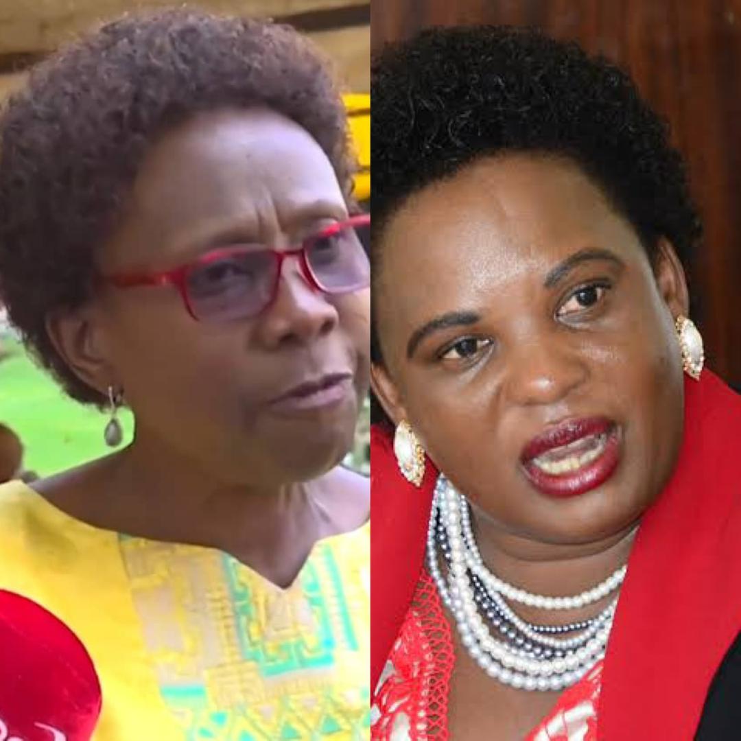 No One Will Discipline Amongi Except Me,Says Minister Aceng