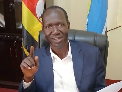 My Genitals Are Intact, Says Jinja District Boss